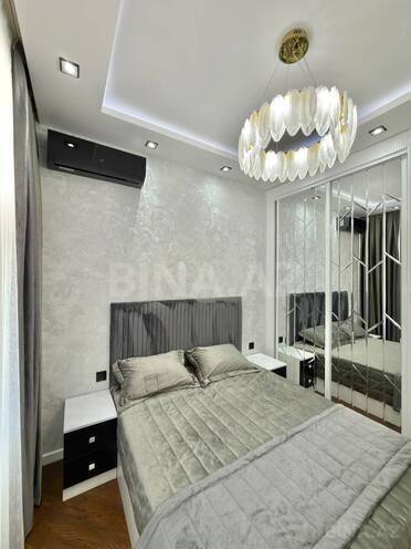 Satılır 3 otaqlı yeni tikili 100 m², Nəriman Nərimanov m., photo 12 from 16