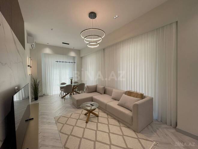 Сдаётся 3-комн. новостройка 115 м², пос. Аг шехер, photo 3 from 25