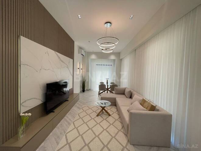 Сдаётся 3-комн. новостройка 115 м², пос. Аг шехер, photo 1 from 25