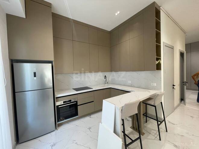 Сдаётся 3-комн. новостройка 115 м², пос. Аг шехер, photo 9 from 25