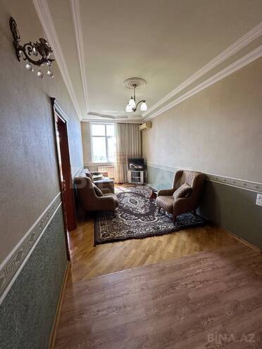 İcarəyə verilir 2 otaqlı yeni tikili 60 m², Xalqlar Dostluğu m., photo 1 from 10