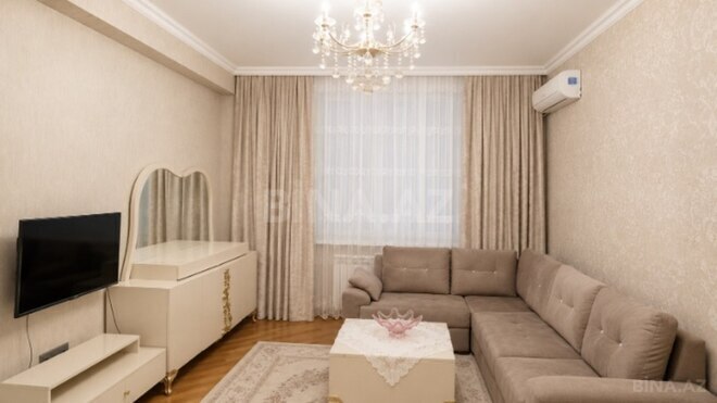 Satılır 2 otaqlı yeni tikili 92 m², Memar Əcəmi m., photo 7 from 13