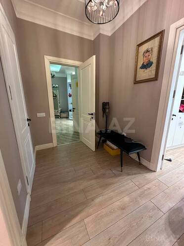İcarəyə verilir 5 otaqlı yeni tikili 235 m², Nəriman Nərimanov m., photo 22 from 29