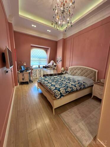 İcarəyə verilir 5 otaqlı yeni tikili 235 m², Nəriman Nərimanov m., photo 7 from 29