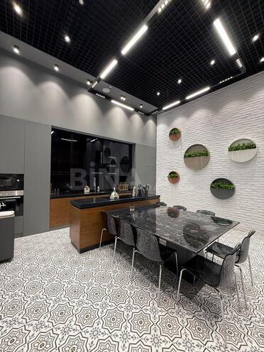 İcarəyə verilir 3 otaqlı yeni tikili 90 m², Ağ şəhər q., photo 18 from 20