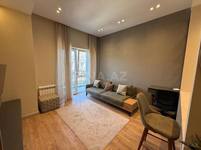 Сдается 2-комн. новостройка 55 м², пос. Аг шехер, photo 1 from 11