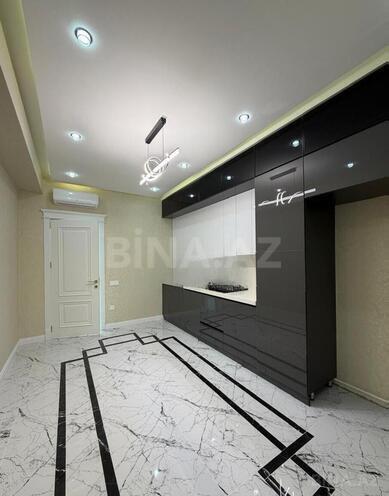 Satılır 3 otaqlı yeni tikili 130 m², Memar Əcəmi m., photo 9 from 13