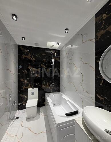 Satılır 3 otaqlı yeni tikili 130 m², Memar Əcəmi m., photo 11 from 13