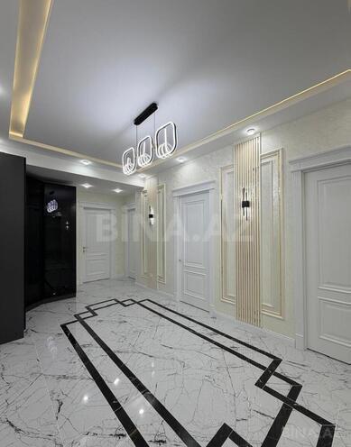 Satılır 3 otaqlı yeni tikili 130 m², Memar Əcəmi m., photo 4 from 13
