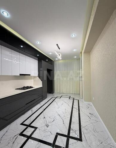 Satılır 3 otaqlı yeni tikili 130 m², Memar Əcəmi m., photo 10 from 13