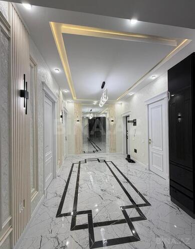 Satılır 3 otaqlı yeni tikili 130 m², Memar Əcəmi m., photo 1 from 13