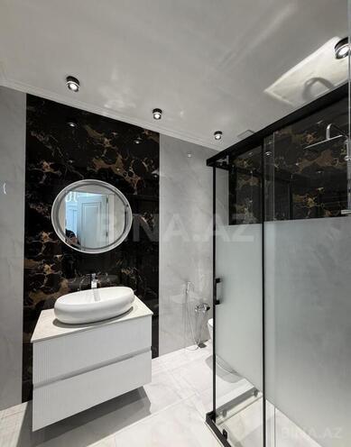 Satılır 3 otaqlı yeni tikili 130 m², Memar Əcəmi m., photo 12 from 13