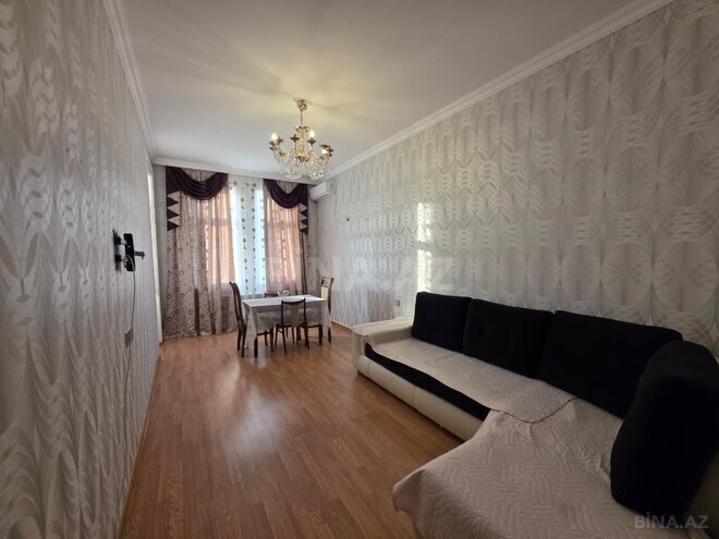 İcarəyə verilir 2 otaqlı yeni tikili 60 m², Abşeron r., photo 1 from 10
