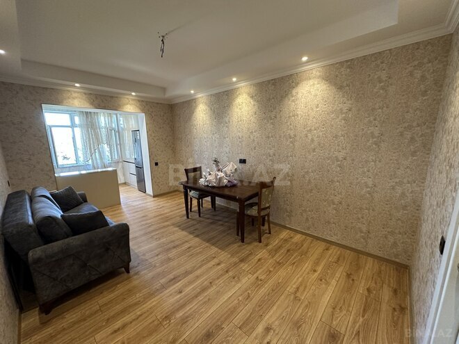 İcarəyə verilir 2 otaqlı köhnə tikili 50 m², Neftçilər m., photo 1 from 9