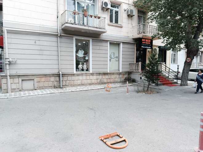 İcarəyə verilir  obyekt 50 m², Nəsimi r., photo 19 from 22