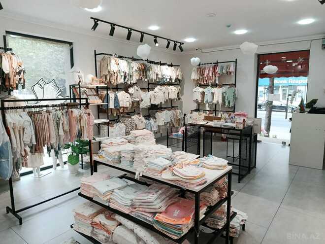 İcarəyə verilir  obyekt 50 m², Nəsimi r., photo 4 from 22