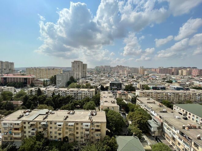 Satılır 3 otaqlı yeni tikili 95 m², İnşaatçılar m., photo 1 from 27