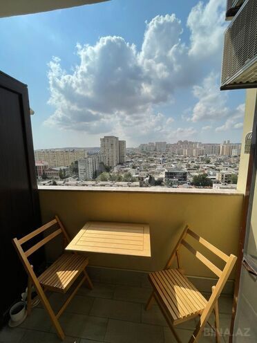 Satılır 3 otaqlı yeni tikili 95 m², İnşaatçılar m., photo 23 from 27