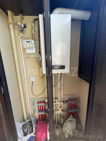 Satılır 3 otaqlı yeni tikili 95 m², İnşaatçılar m., photo 22 from 27