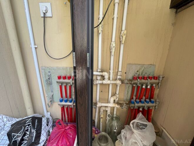 Satılır 3 otaqlı yeni tikili 95 m², İnşaatçılar m., photo 26 from 27