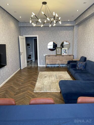 Satılır 3 otaqlı yeni tikili 95 m², İnşaatçılar m., photo 7 from 27