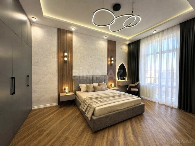 Сдаётся 2-комн. новостройка 55 м², м. Ази Асланов, photo 1 from 13