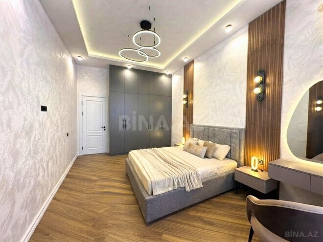 Сдаётся 2-комн. новостройка 55 м², м. Ази Асланов, photo 3 from 13