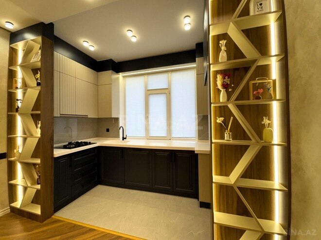 Сдаётся 2-комн. новостройка 55 м², м. Ази Асланов, photo 5 from 13