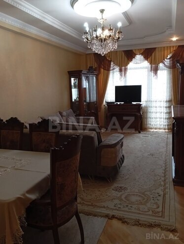 İcarəyə verilir 3 otaqlı yeni tikili 96 m², Nəsimi r., photo 8 from 12