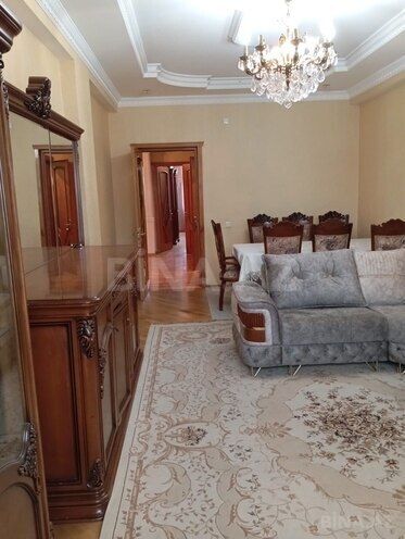 İcarəyə verilir 3 otaqlı yeni tikili 96 m², Nəsimi r., photo 10 from 12