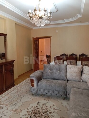 İcarəyə verilir 3 otaqlı yeni tikili 96 m², Nəsimi r., photo 9 from 12