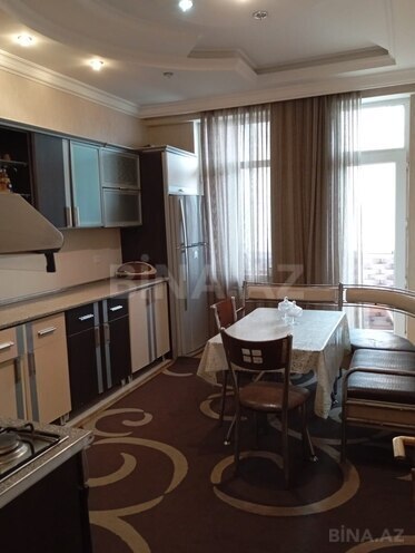 İcarəyə verilir 3 otaqlı yeni tikili 96 m², Nəsimi r., photo 6 from 12