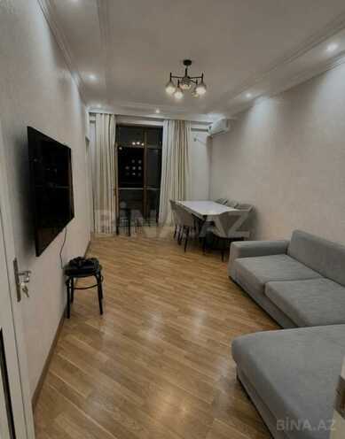 Продаётся 3-комн. новостройка 53 м², пос. Ени Гюнешли, photo 1 from 11