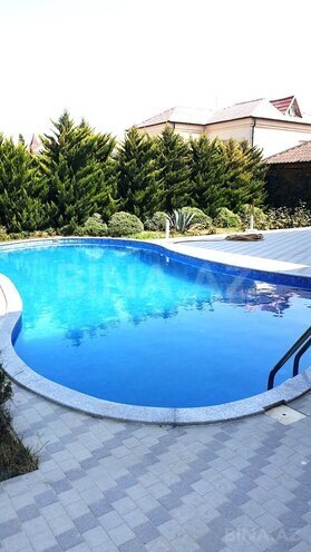 Satılır 7 otaqlı həyət evi/bağ evi 602 m², Sabunçu r., photo 4 from 23