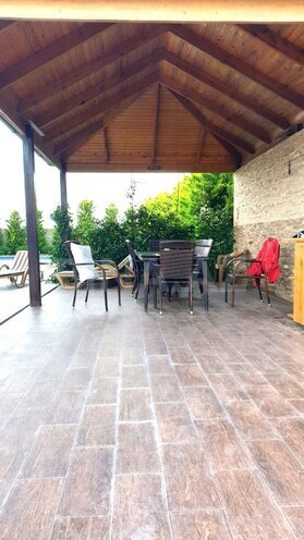 Satılır 7 otaqlı həyət evi/bağ evi 602 m², Sabunçu r., photo 12 from 23