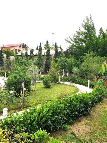 Satılır 7 otaqlı həyət evi/bağ evi 602 m², Sabunçu r., photo 17 from 23