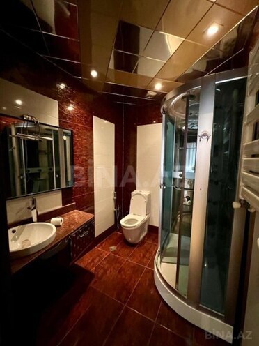 İcarəyə verilir 4 otaqlı yeni tikili 215 m², Sahil m., photo 18 from 20