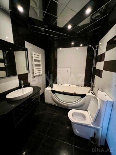 İcarəyə verilir 4 otaqlı yeni tikili 215 m², Sahil m., photo 16 from 20