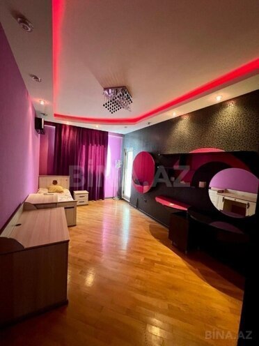 İcarəyə verilir 4 otaqlı yeni tikili 215 m², Sahil m., photo 8 from 20