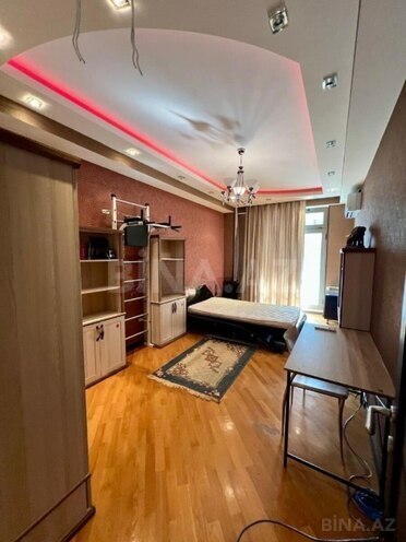 İcarəyə verilir 4 otaqlı yeni tikili 215 m², Sahil m., photo 10 from 20