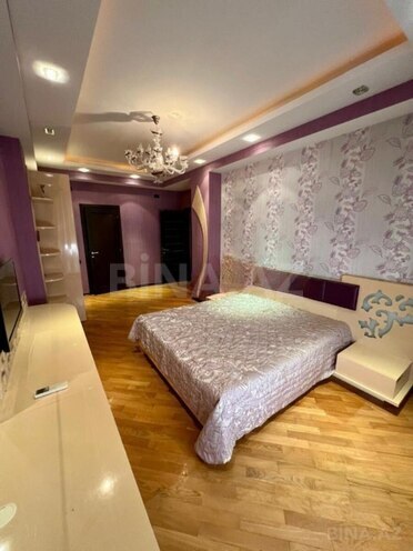 İcarəyə verilir 4 otaqlı yeni tikili 215 m², Sahil m., photo 11 from 20