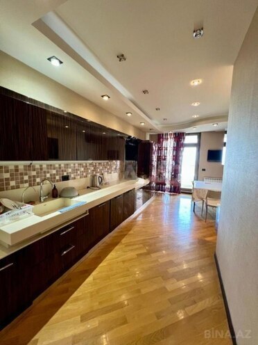 İcarəyə verilir 4 otaqlı yeni tikili 215 m², Sahil m., photo 15 from 20