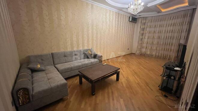 İcarəyə verilir 3 otaqlı yeni tikili 120 m², Nərimanov r., photo 3 from 16