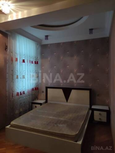 İcarəyə verilir 3 otaqlı yeni tikili 120 m², Nərimanov r., photo 5 from 16