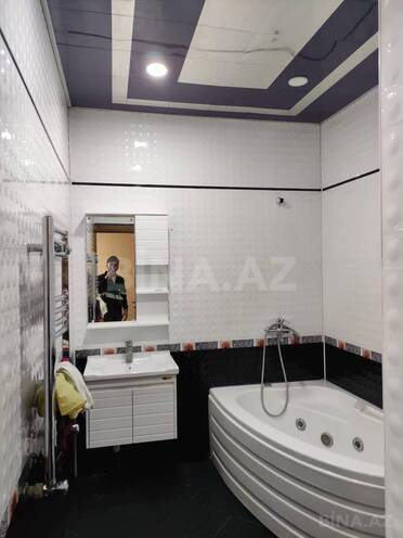 İcarəyə verilir 3 otaqlı yeni tikili 120 m², Nərimanov r., photo 13 from 16