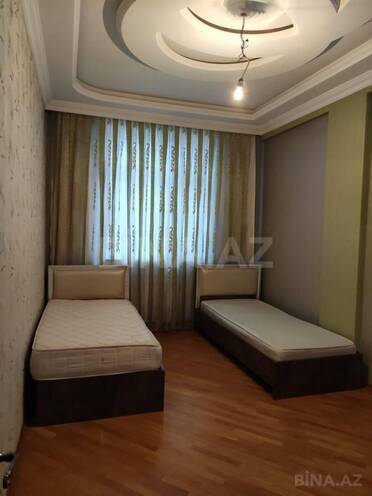 İcarəyə verilir 3 otaqlı yeni tikili 120 m², Nərimanov r., photo 4 from 16