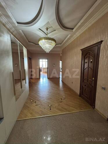 İcarəyə verilir 3 otaqlı yeni tikili 120 m², Nərimanov r., photo 10 from 16