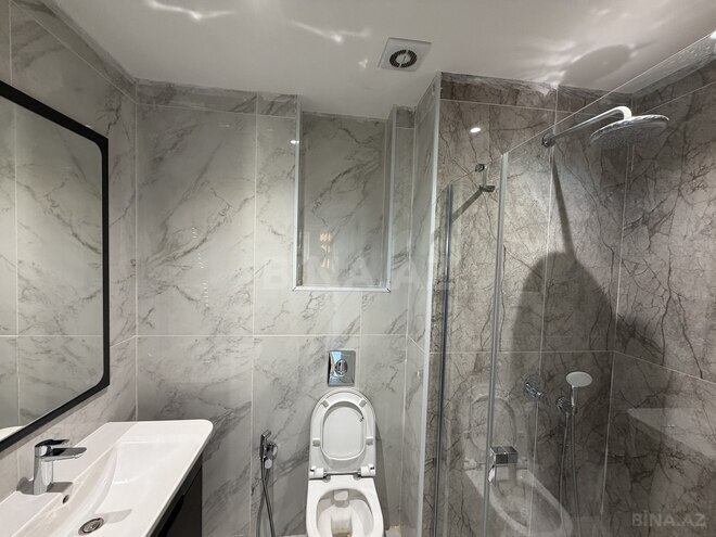 Satılır 2 otaqlı yeni tikili 63 m², Yasamal q., photo 13 from 14
