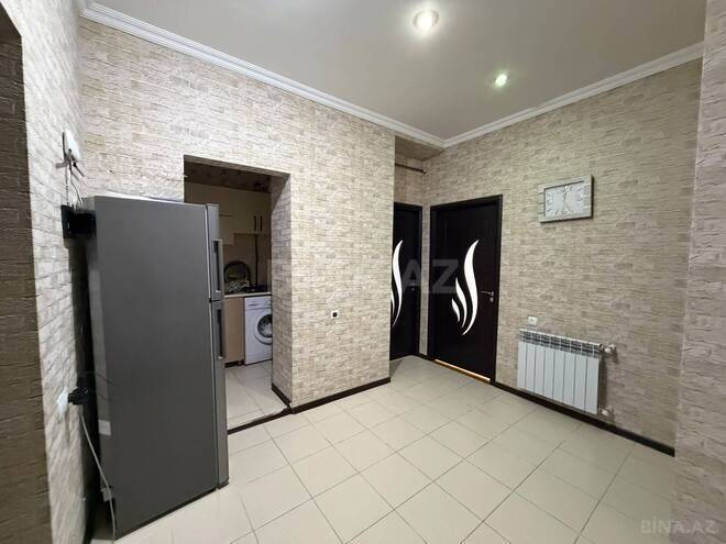 İcarəyə verilir 3 otaqlı yeni tikili 90 m², Həzi Aslanov m., photo 13 from 16