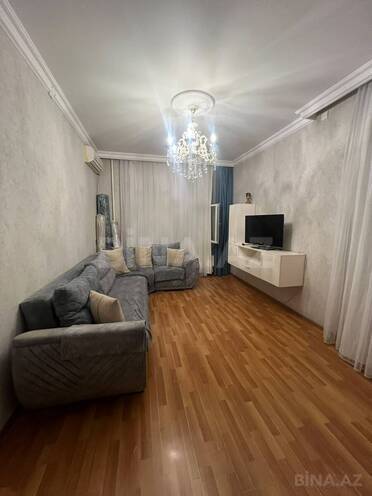İcarəyə verilir 2 otaqlı köhnə tikili 50 m², Xətai r., photo 1 from 11